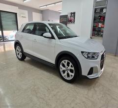 Auto - Audi a1 citycarver 30 tfsi identity contrast