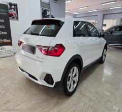 Auto - Audi a1 citycarver 30 tfsi identity contrast