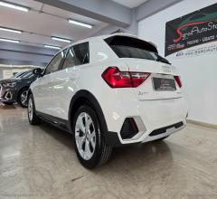 Auto - Audi a1 citycarver 30 tfsi identity contrast