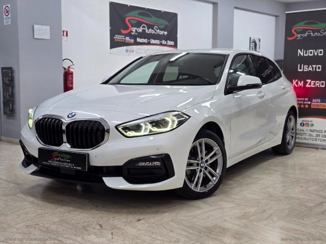 Bmw 118d 5p. sport