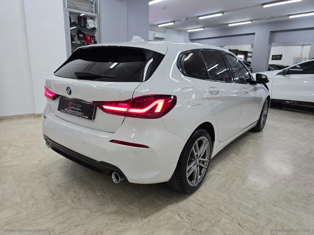 Auto - Bmw 118d 5p. sport