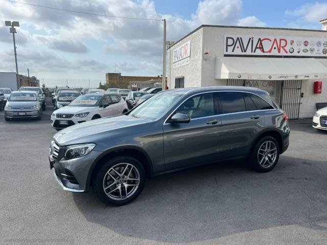 Auto - Mercedes-benz glc 250 d 4matic business