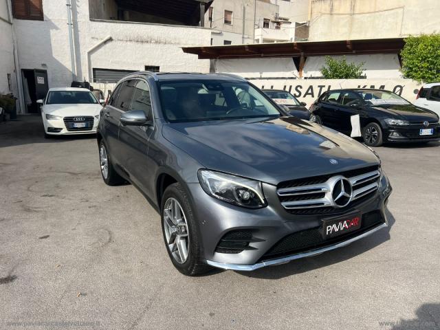 Auto - Mercedes-benz glc 250 d 4matic business