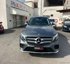 Auto - Mercedes-benz glc 250 d 4matic business