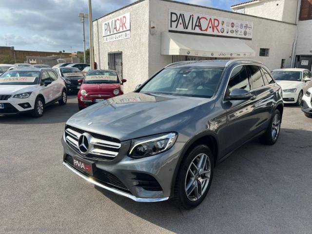 Auto - Mercedes-benz glc 250 d 4matic business