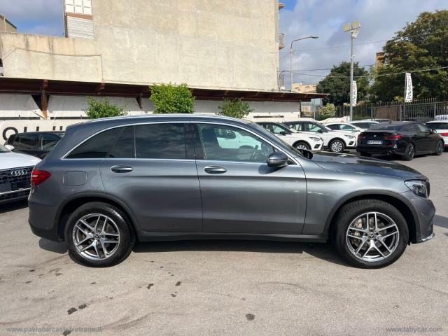 Auto - Mercedes-benz glc 250 d 4matic business