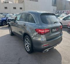 Auto - Mercedes-benz glc 250 d 4matic business