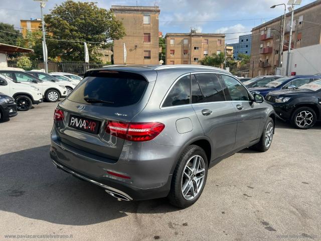 Auto - Mercedes-benz glc 250 d 4matic business