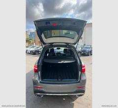 Auto - Mercedes-benz glc 250 d 4matic business