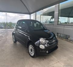 Fiat 500 c 1.2 lounge