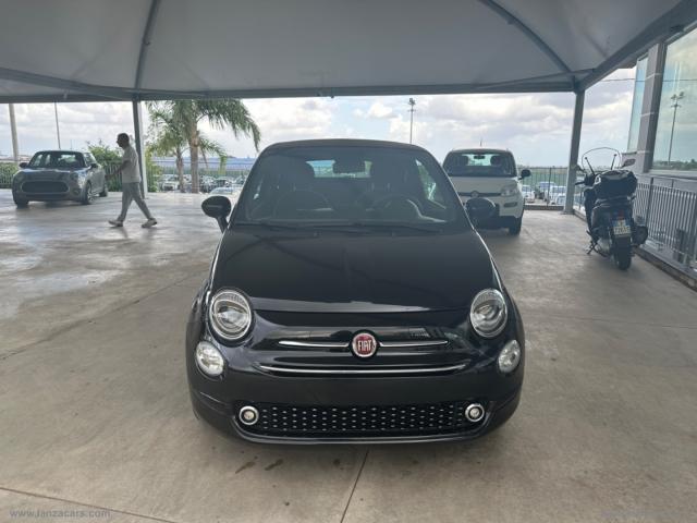 Auto - Fiat 500 c 1.2 lounge