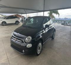 Auto - Fiat 500 c 1.2 lounge