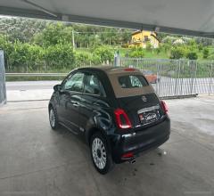 Auto - Fiat 500 c 1.2 lounge