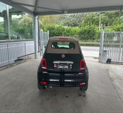 Auto - Fiat 500 c 1.2 lounge