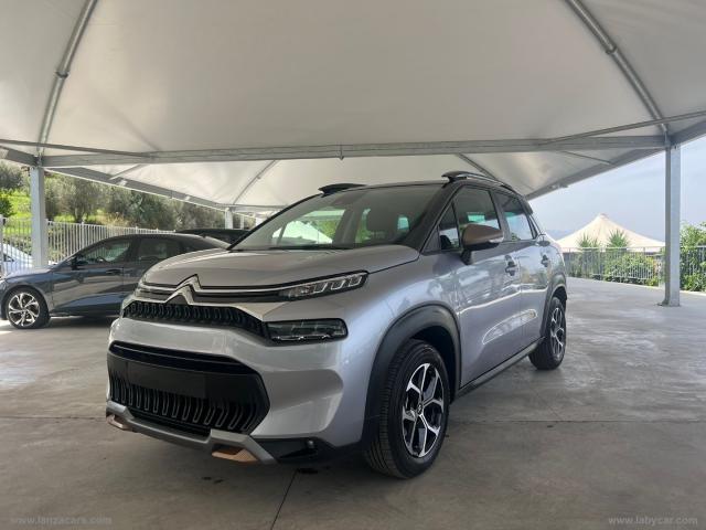 Auto - Citroen c3 aircross puret. 110 s&s c-series