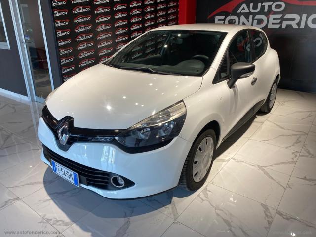 Auto - Renault clio 1.5 diesel