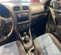 Auto - Volkswagen golf 1.6 diesel