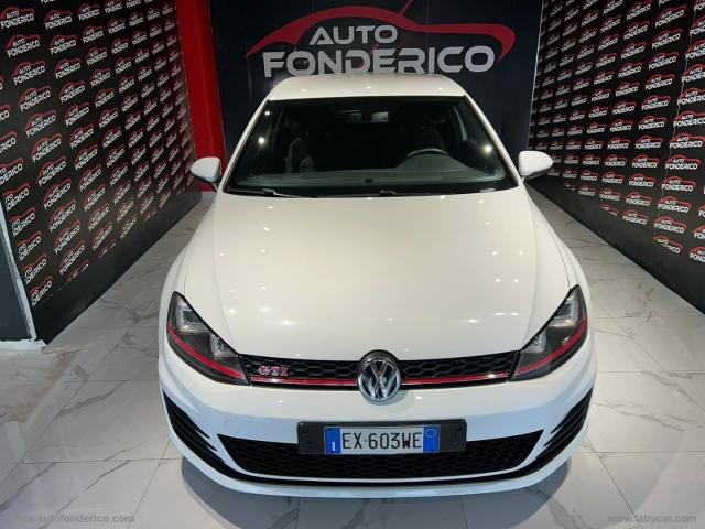 Volkswagen golf gti 2.0 benzina automatica