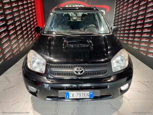 Toyota rav4 2.0 diesel