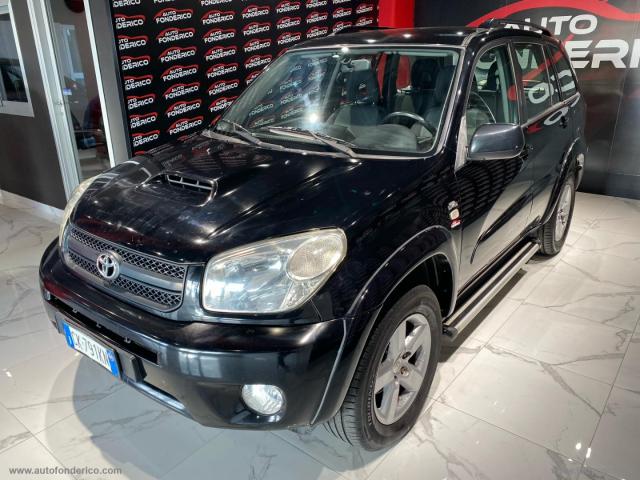 Auto - Toyota rav4 2.0 diesel