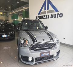 Auto - Mini mini cooper sd hype countryman aut.