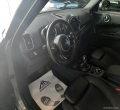 Auto - Mini mini cooper sd hype countryman aut.