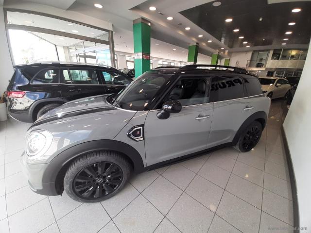 Auto - Mini mini cooper sd hype countryman aut.