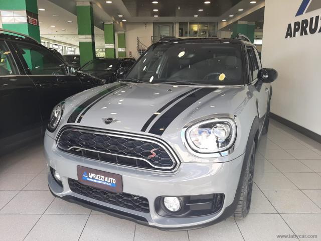 Auto - Mini mini cooper sd hype countryman aut.