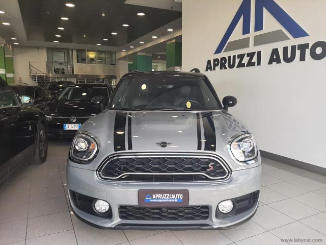 Auto - Mini mini cooper sd hype countryman aut.