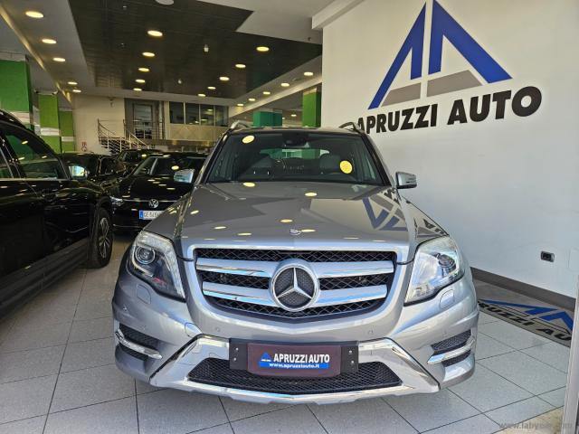 Auto - Mercedes-benz glk 220 cdi 4matic bluetec premium