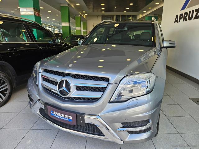 Auto - Mercedes-benz glk 220 cdi 4matic bluetec premium