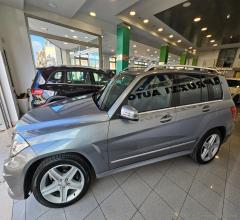 Auto - Mercedes-benz glk 220 cdi 4matic bluetec premium