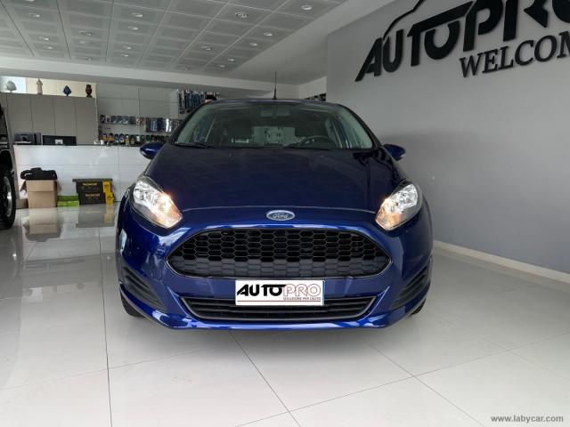 Ford fiesta 1.2 60 cv 5p. business