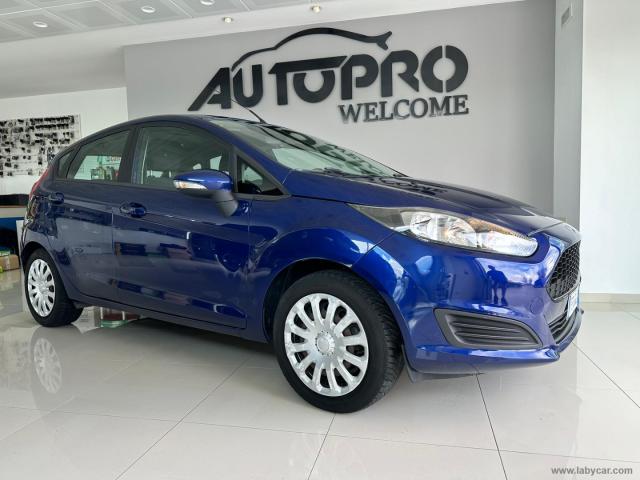 Auto - Ford fiesta 1.2 60 cv 5p. business