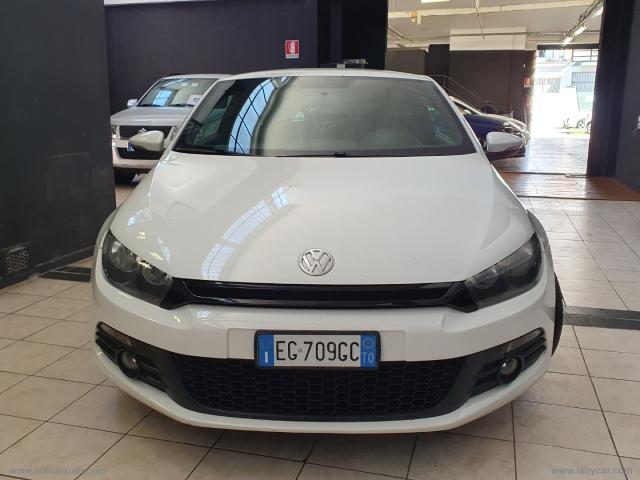 Auto - Volkswagen scirocco 2.0 tdi 140 cv