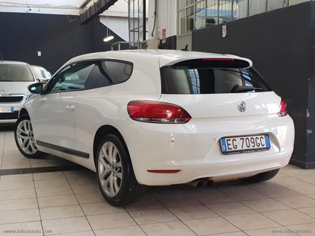 Auto - Volkswagen scirocco 2.0 tdi 140 cv