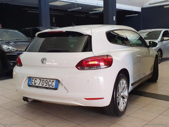 Auto - Volkswagen scirocco 2.0 tdi 140 cv