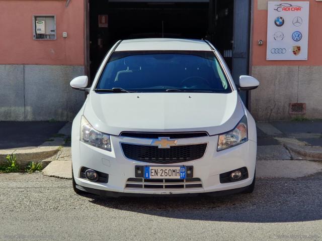 Auto - Chevrolet cruze 2.0 d 163 cv 4p.