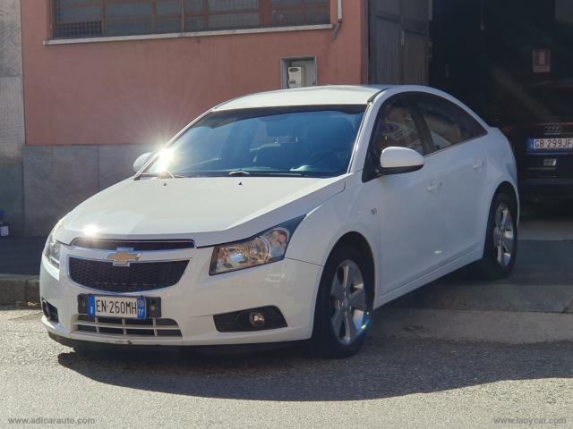 Auto - Chevrolet cruze 2.0 d 163 cv 4p.