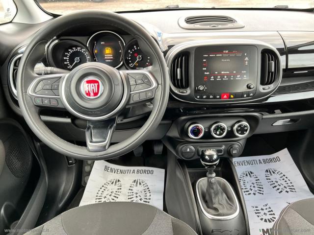 Auto - Fiat 500l 1.3 mjt 95 cv lounge