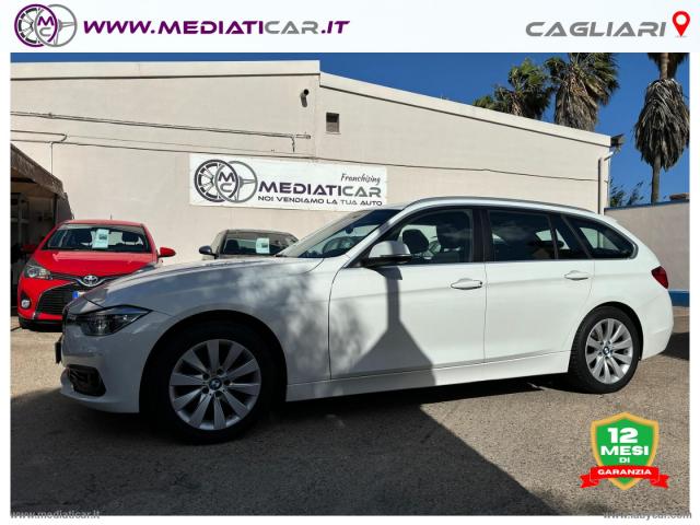 Bmw 316d touring business advantage aut.