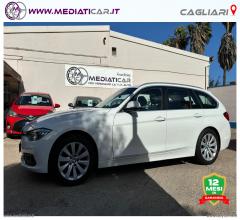 Auto - Bmw 316d touring business advantage aut.