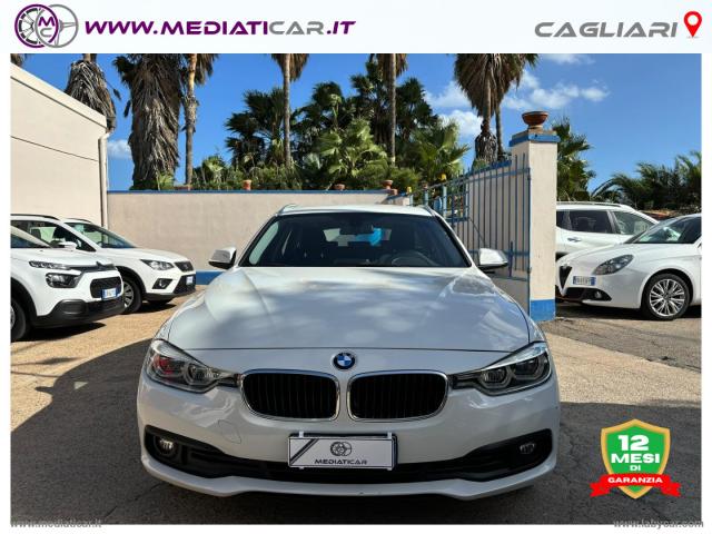 Auto - Bmw 316d touring business advantage aut.