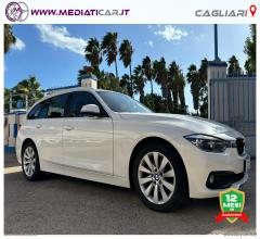 Auto - Bmw 316d touring business advantage aut.