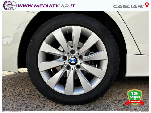 Auto - Bmw 316d touring business advantage aut.