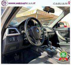 Auto - Bmw 316d touring business advantage aut.