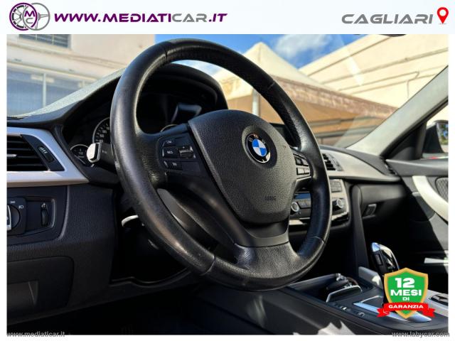 Auto - Bmw 316d touring business advantage aut.