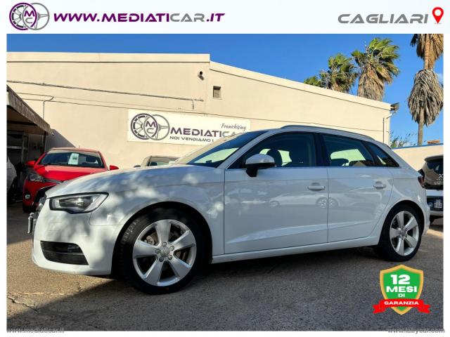 Audi a3 spb 2.0 tdi ambition