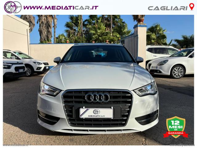 Auto - Audi a3 spb 2.0 tdi ambition