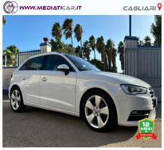 Auto - Audi a3 spb 2.0 tdi ambition